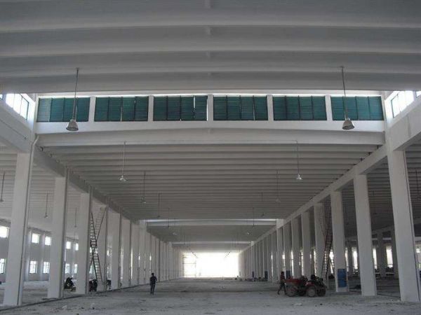 和记体育·(中国)，大跨度屋面板